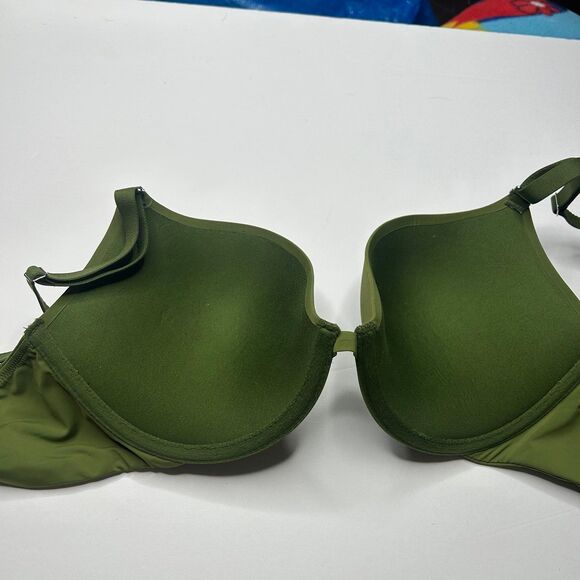 Soma Green memorable Push Up Bra 36C - Picture 3 of 5